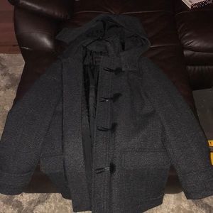 Men’s L EXPRESS winter coat. Closet kept, like new